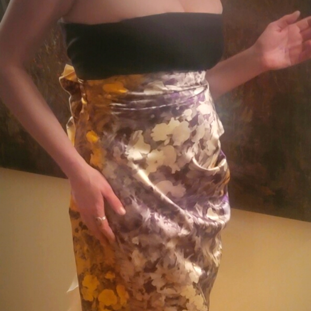 Designer Formal Wear Dress